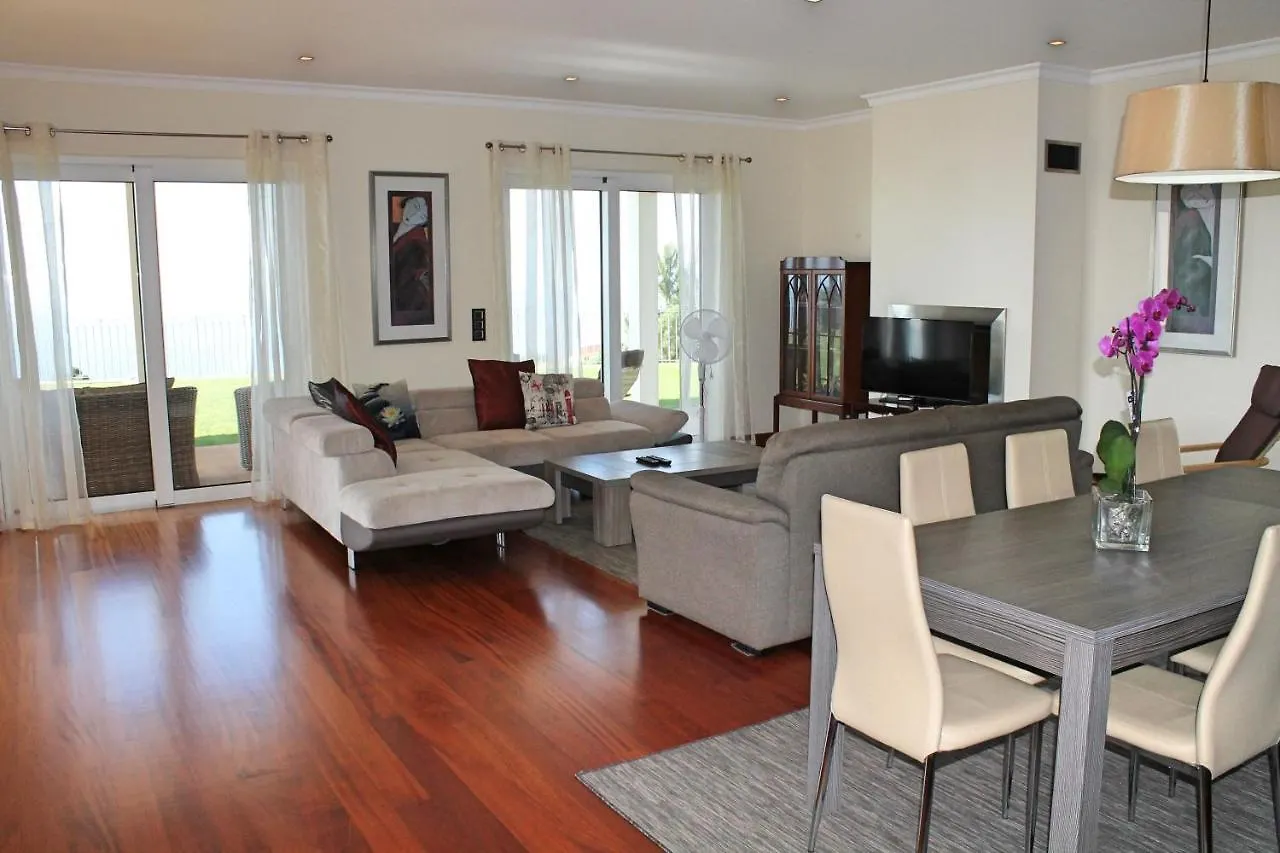 Bellevue Villa Madeira Magnificent Sea View Prazeres
