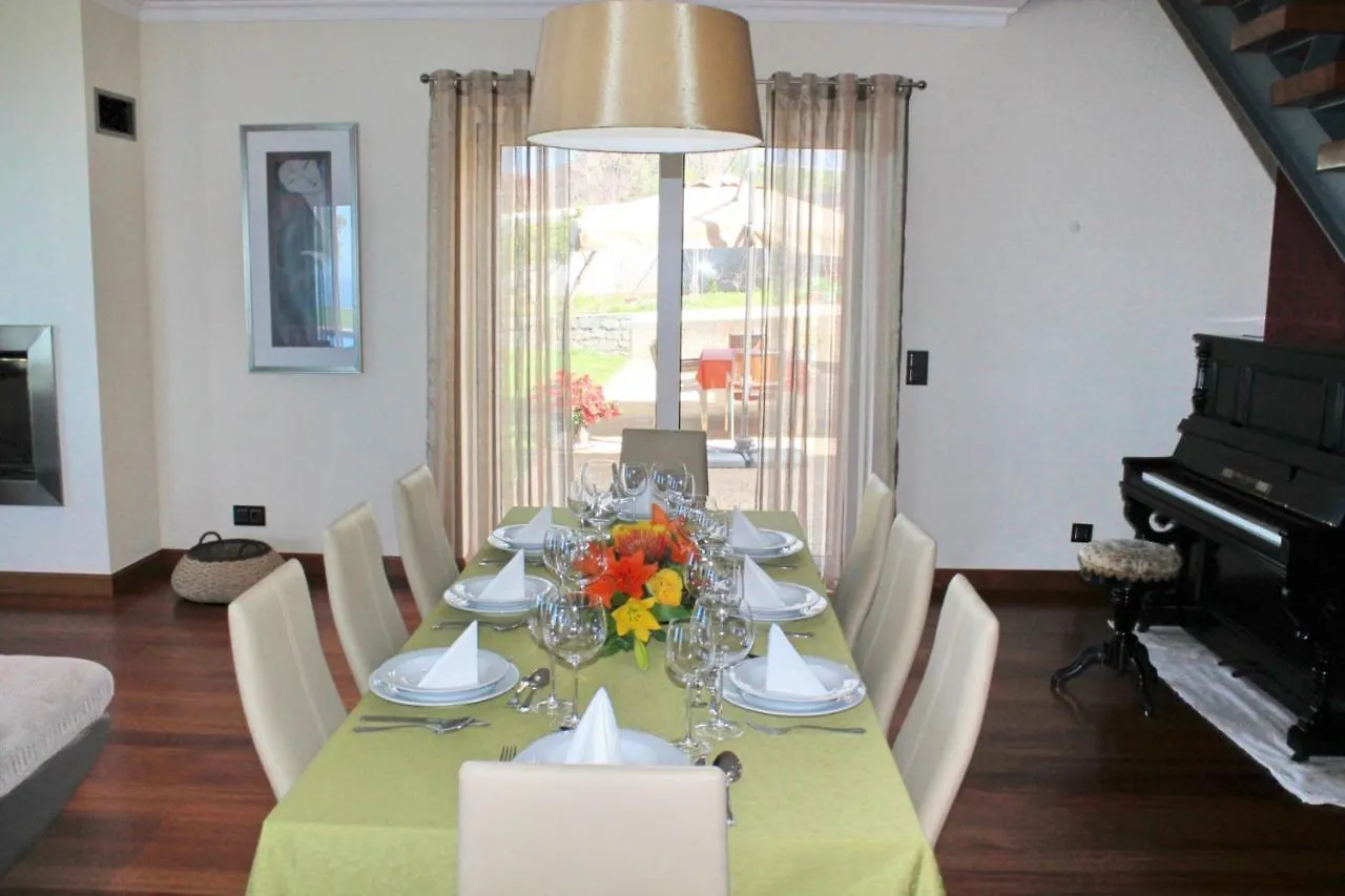 Bellevue Villa Madeira Magnificent Sea View Prazeres
