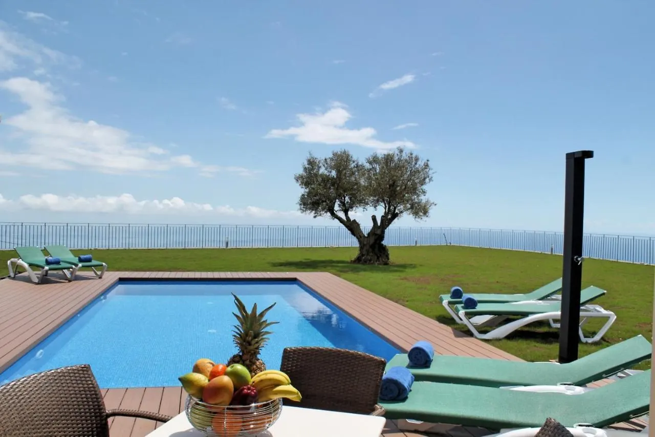 Bellevue Villa Madeira Magnificent Sea View Prazeres 0*,  Portugal