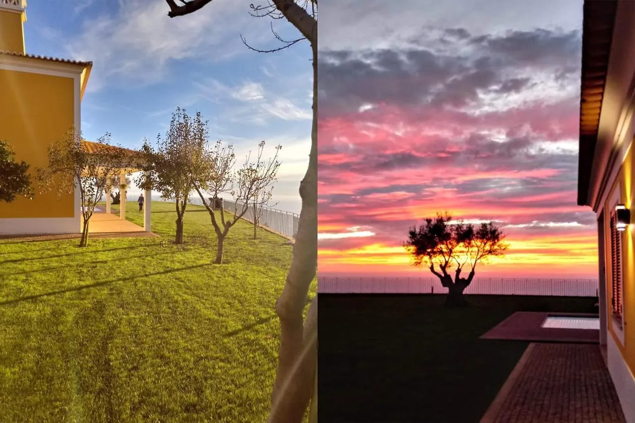 Bellevue Villa Madeira Magnificent Sea View Prazeres
