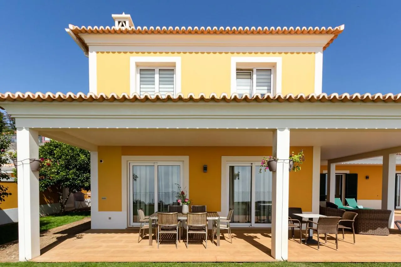 Bellevue Villa Madeira Magnificent Sea View Prazeres Portugal