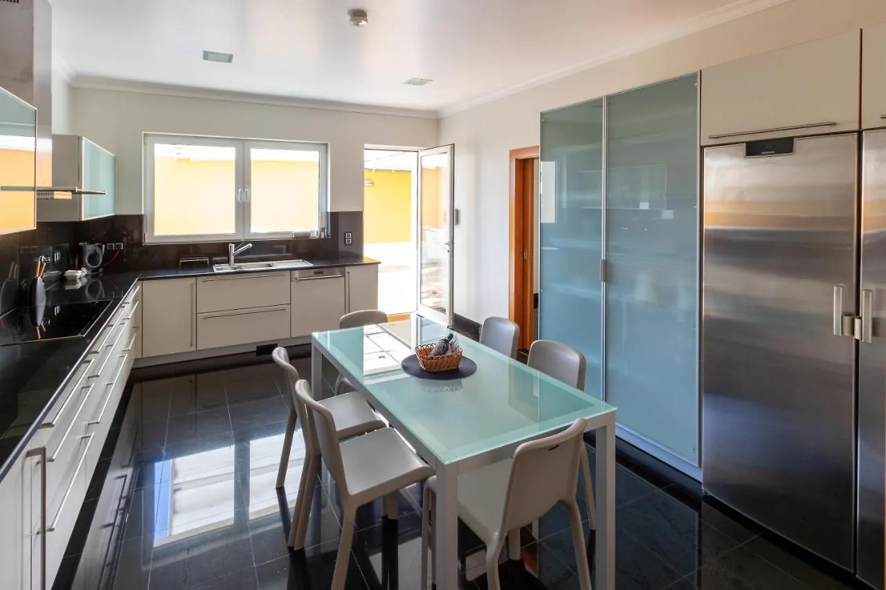 Bellevue Villa Madeira Magnificent Sea View Prazeres Portugal