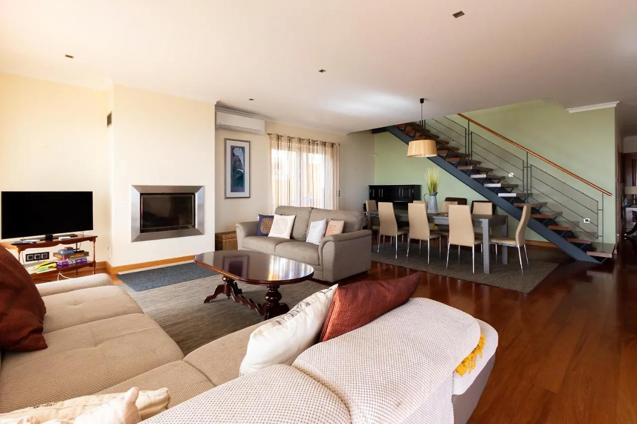 Bellevue Villa Madeira Magnificent Sea View Prazeres Portugal