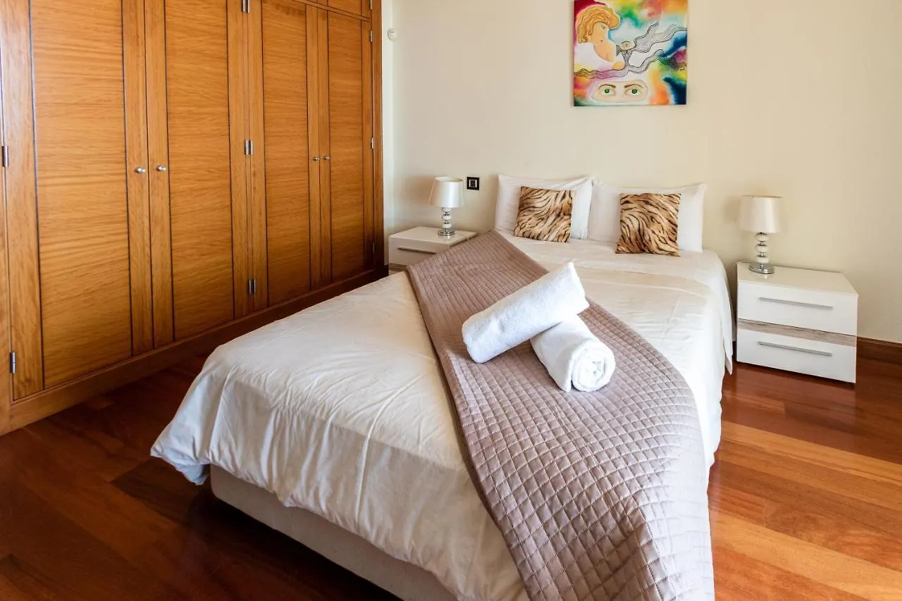 Bellevue Villa Madeira Magnificent Sea View Prazeres 0*,  Portugal
