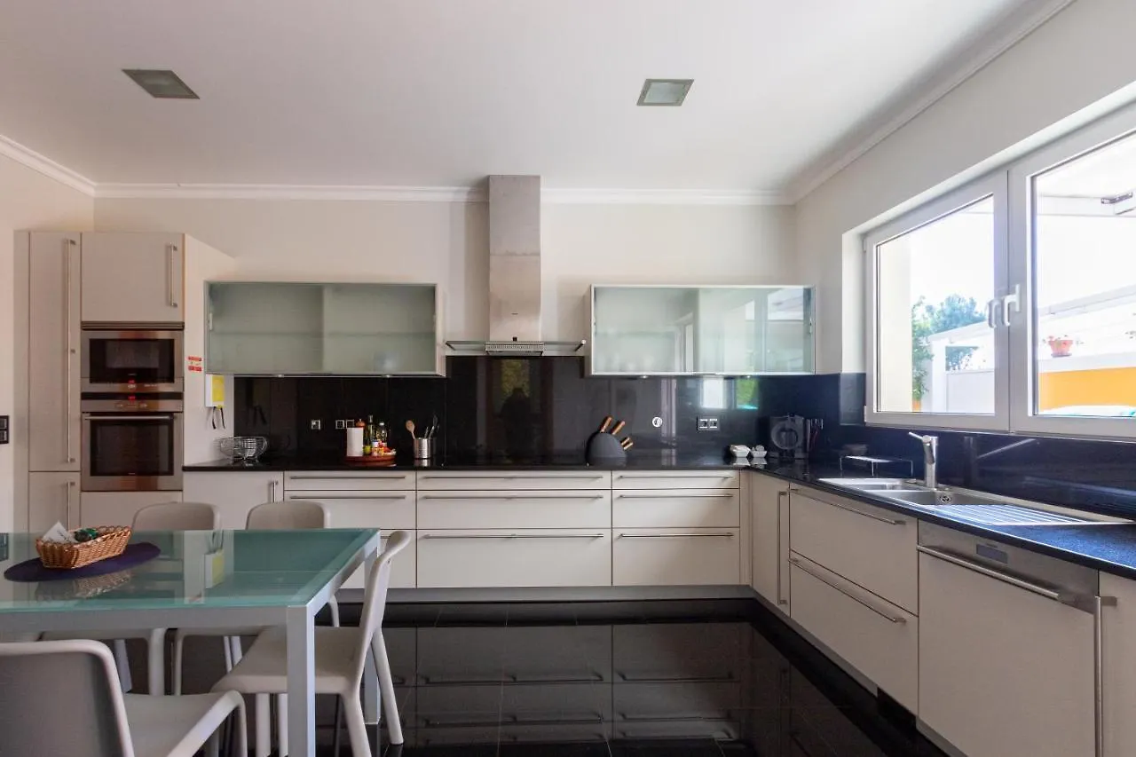 Bellevue Villa Madeira Magnificent Sea View Prazeres