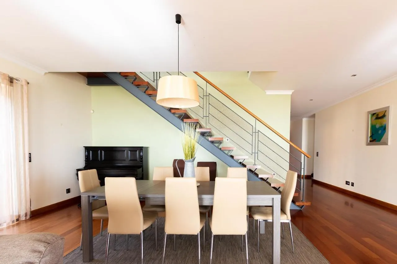 Bellevue Villa Madeira Magnificent Sea View Prazeres
