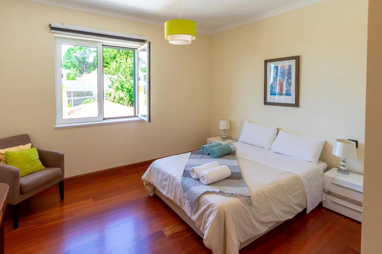 Bellevue Villa Madeira Magnificent Sea View Prazeres