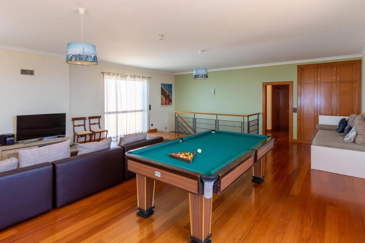 Bellevue Villa Madeira Magnificent Sea View Prazeres 0*,
