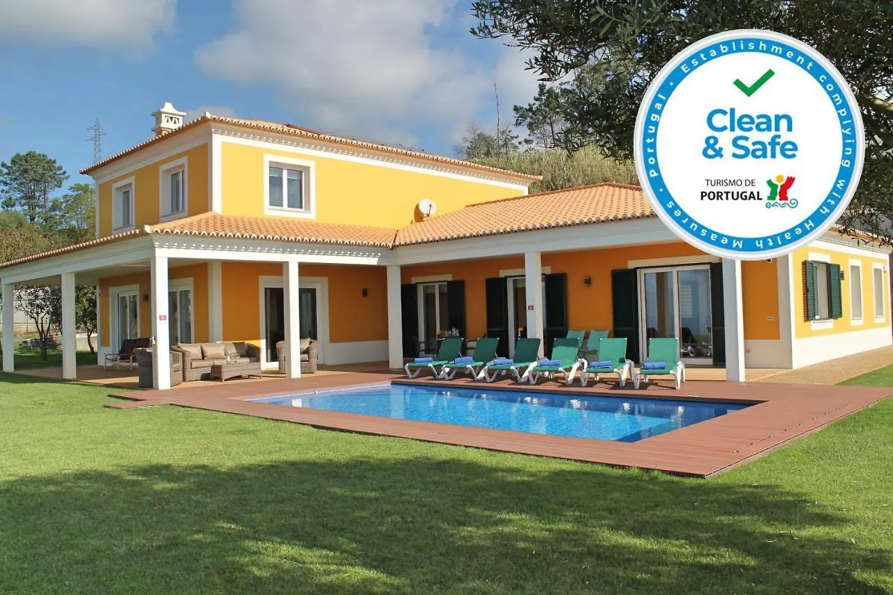 Bellevue Villa Madeira Magnificent Sea View Prazeres