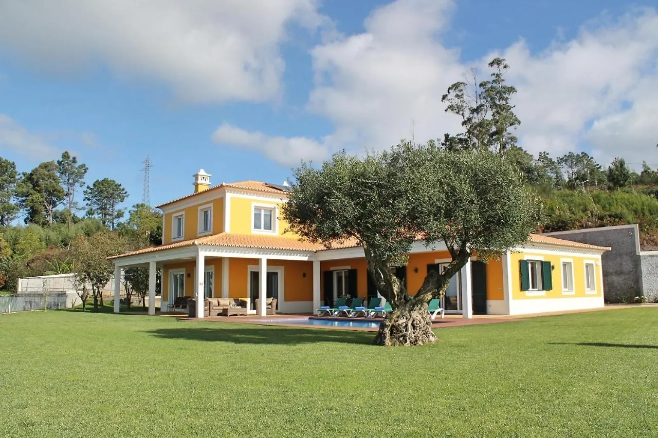 Bellevue Villa Madeira Magnificent Sea View Prazeres Portugal